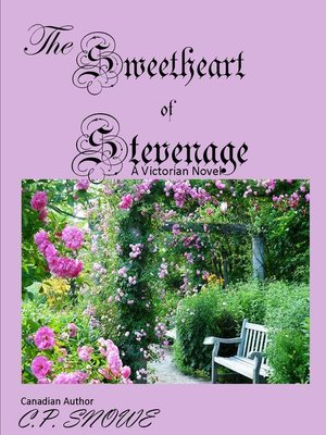 cover image of The Sweetheart of Stevenage